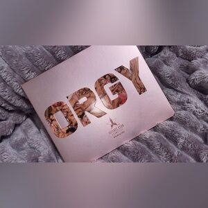 Jeffre Star “O*gy” palette